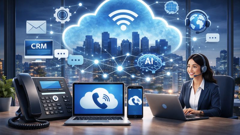I vantaggi delle chiamate VoIP