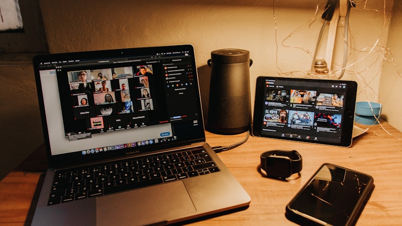 In smart working con un numero virtuale e Zoiper