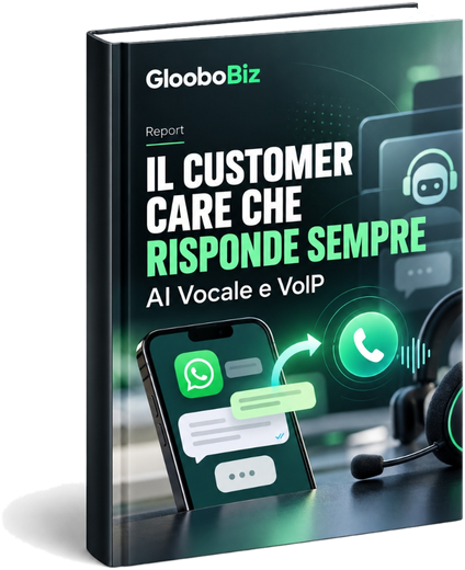 Libro Report 2026: Il customer care che risponde sempre