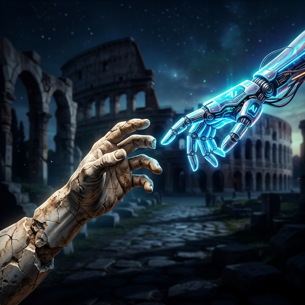 AI in Italia: i numeri che nessuno racconta e perché l'entusiasmo non basta